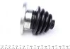 Пильовик ШРУС внутр. AUDI,SEAT,SKODA,VW MEYLE 1004980044 (фото 3)