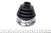 Пильовик ШРУС внутр. AUDI,SEAT,SKODA,VW MEYLE 1004980044 (фото 4)