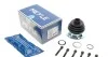 Пильовик ШРУС внутр. VW TRANSPORTER MEYLE 100 498 0045 (фото 1)