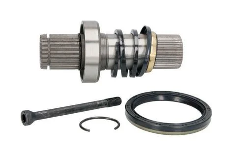 Привідний вал VW T5, 6-ст КПП MEYLE 100 498 0242