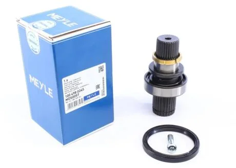 Вал внутреннего ШРУСа VW Transporter V (04/03-) MEYLE 100 498 0245