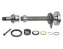 Полуось VW MEYLE 100 498 0246/S