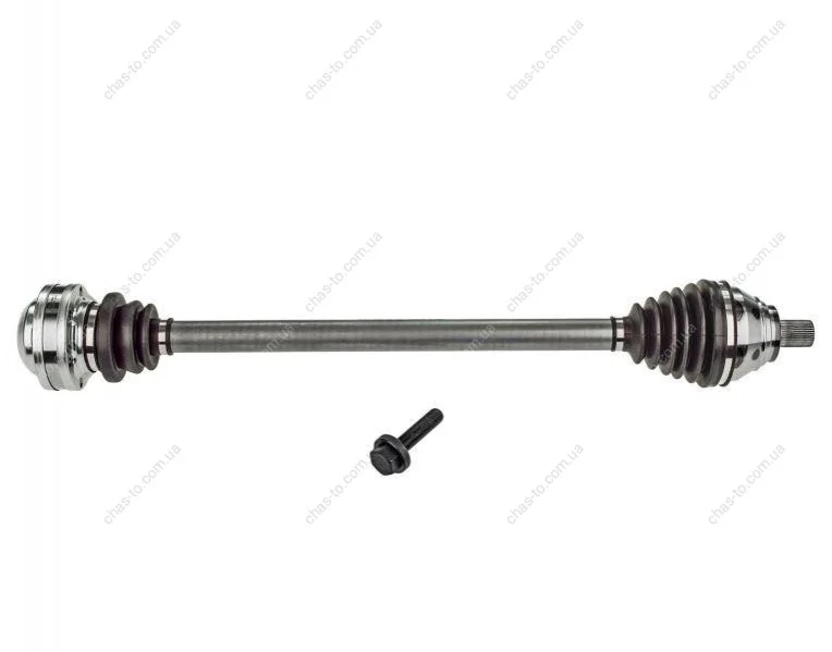 Полуось Skoda MEYLE 100 498 0613 (фото 1)