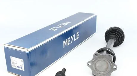Піввісь (передня) MEYLE 100 498 0637