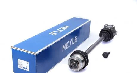 Полуось Audi 100 498 0668 MEYLE 1004980668