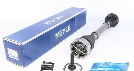 Піввісь (передня) MEYLE 100 498 0698
