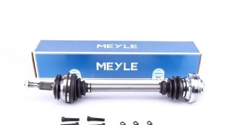 Піввісь (передня) MEYLE 100 498 0713