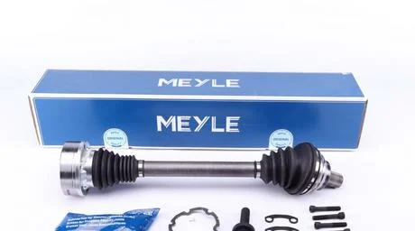 Піввісь (передня) MEYLE 100 498 0714