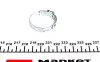 Пильовик ШРУС зовніш. VW,SEAT MEYLE 100 498 9022/R (фото 3)