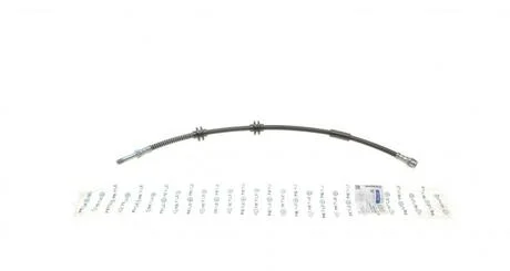Гальмівний шланг передній VW MULTIVAN, T5 MEYLE 100 525 0047