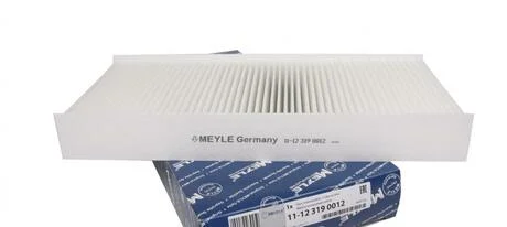 Фільтр повітряний салона MEYLE 11123190012
