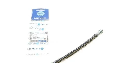 Шланг тормозной MEYLE 11-14 525 0039