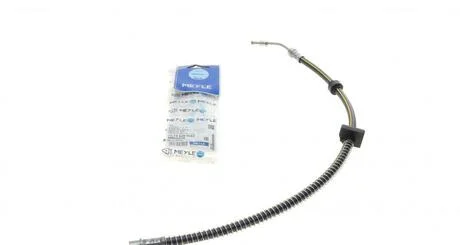 Шланг тормозной MEYLE 11-14 525 0053