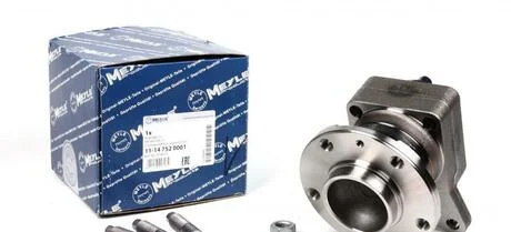 Підшипник маточини MEYLE 11-14 752 0001