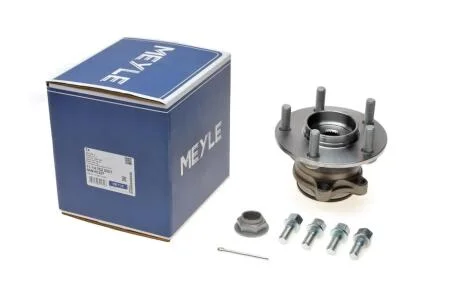 Підшипник маточини MEYLE 11-14 752 0007