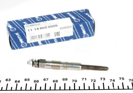 Свічка розжарення MEYLE 11-14 860 0000