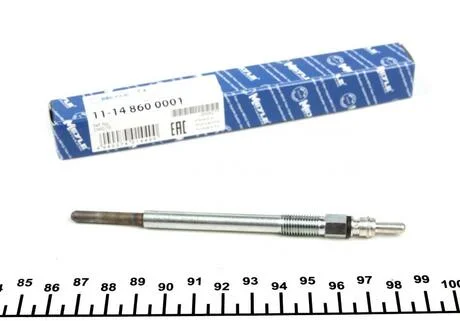 Свічка розжарення MEYLE 11-14 860 0001