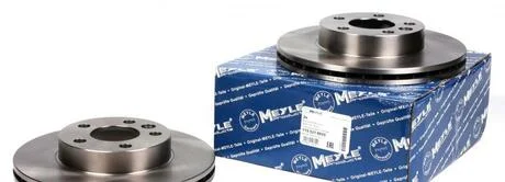 Тормозной диск MEYLE 115 521 0035