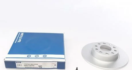Диск тормозной MEYLE 1155230012PD