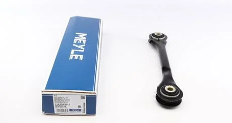 Важіль (лів/прав), задня вісь MEYLE 1160350017