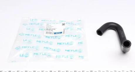 Патрубок, система охолодження MEYLE 1191210164