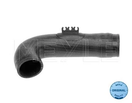 Патрубок інтрекулера низ.(турбіни) VW LT 25TDI 96- MEYLE 119 145 0001