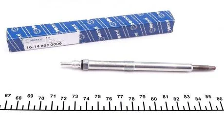 Свічка розжарення MEYLE 16-14 860 0006