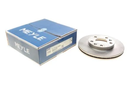 Диск тормозной MEYLE 16-15 521 0028