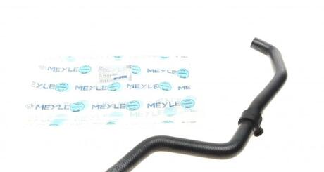 Патрубок системи MEYLE 16-19 222 0000