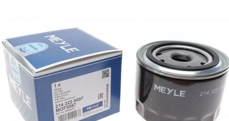 Фільтр масляний MEYLE 2143220007