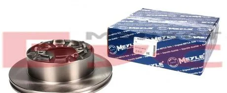 Диск тормозной MEYLE 215 523 0010