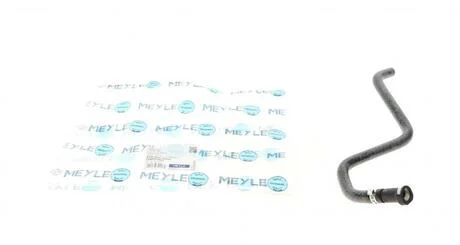 Патрубок радіатора MEYLE 219 222 0000