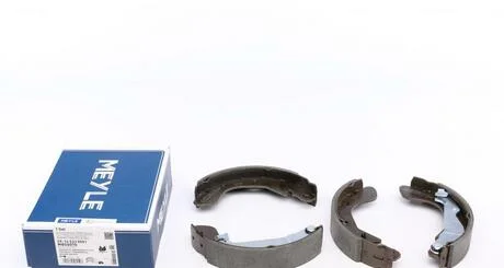 Гальмівні колодки барабанні MEYLE 29-14 533 0001