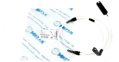 Датчик зносу MEYLE 300 343 5116