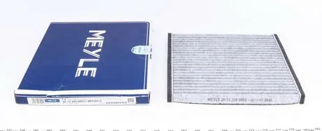 Повітряний фільтр салону MEYLE 30-12 320 0002