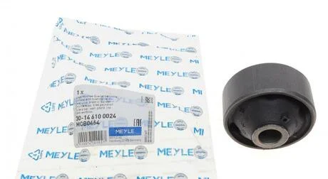 Сайлентблок важеля MEYLE 30-14 610 0024