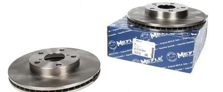 Диск тормозной MEYLE 30-15 521 0067