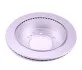 Тормозной диск задний PLATINUM MEYLE 30-15 523 0109/PD (фото 3)