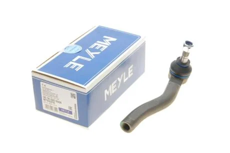 Накінечник рульової тяги MEYLE 30-16 020 0006