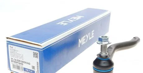 Наконечник рульової тяги лів MEYLE 31160200059HD
