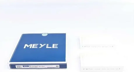 Фільтр повітряний салон MEYLE 312 319 0025
