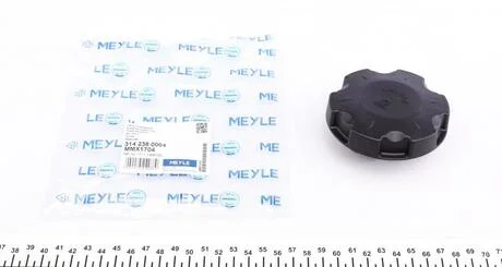 Кришка радіатора охолодження BMW MEYLE 314 238 0004