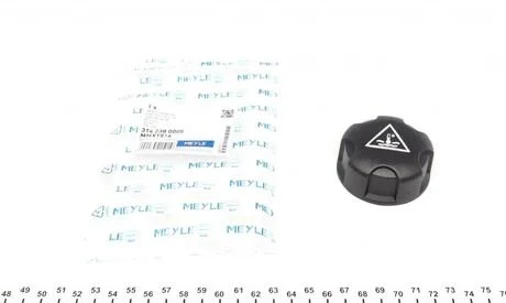 Кришка, резервуар охолодж. рідини MEYLE 3142380005
