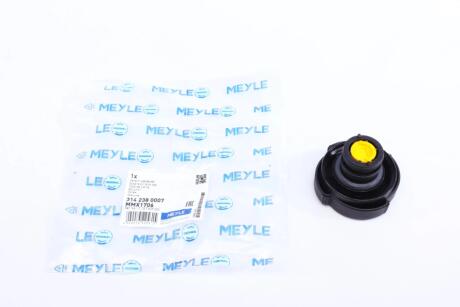 Кришка, резервуар охолодж. рідини MEYLE 3142380007