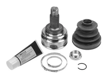 ШРУС зовнішній з пильником BMW X5 MEYLE 314 498 0005