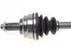 Напіввісь BMW MEYLE 314 498 0011 (фото 7)