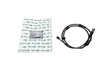 Датчик зносу гальмівних колодок F01 10- 730-760 MEYLE 3145270025