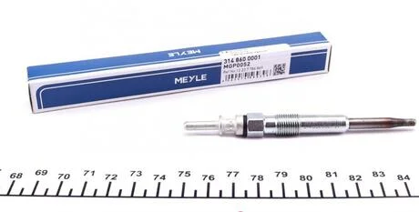 Свічка розжарення MEYLE 314 860 0001
