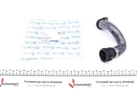 Патрубок системы MEYLE 319 222 0036