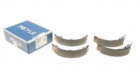 Тормозные колодки барабанные MEYLE 32-14 533 0001